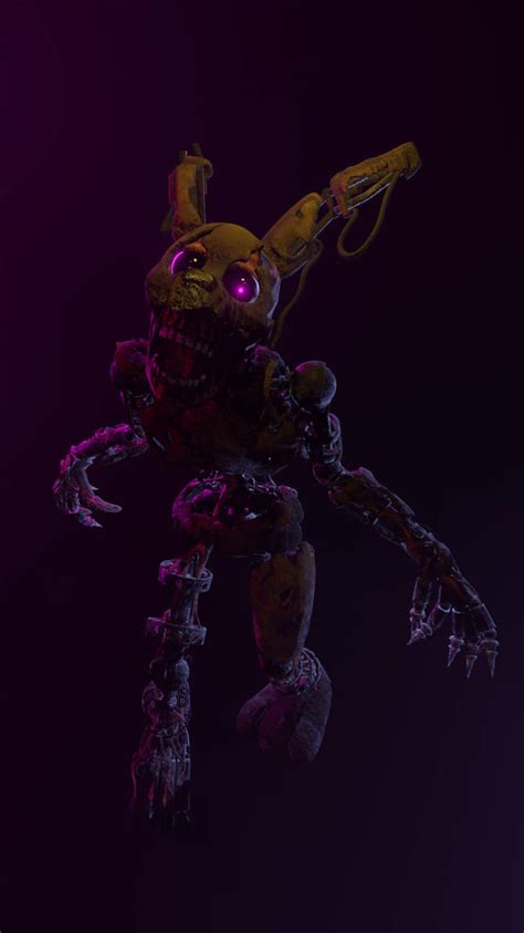 Fnaf Security Breach Burntrap By Theendth On Deviantart