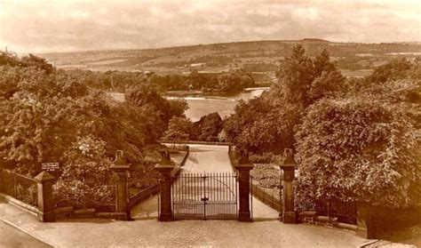 Saltwell Park - Gateshead History