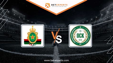 Far Rabat Vs Olympique Khouribga Prediction Tips Odds