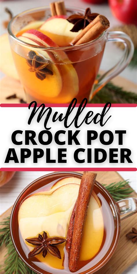 Easy Mulled Apple Cider Made In A Percolator Or Crock Pot Artofit