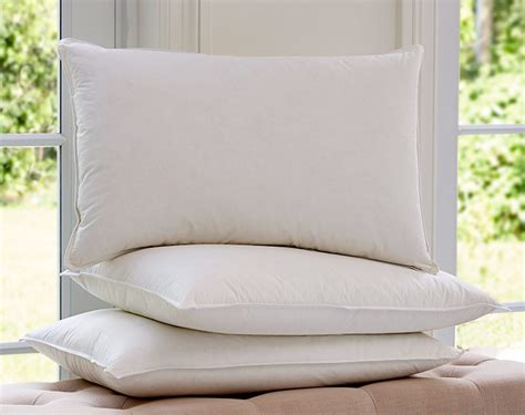 Hotel Feather Pillows Atelier Yuwa Ciao Jp