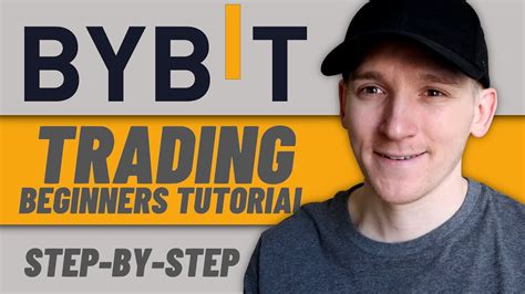 How To Trade On Bybit Futures Trading Tutorial Youtube