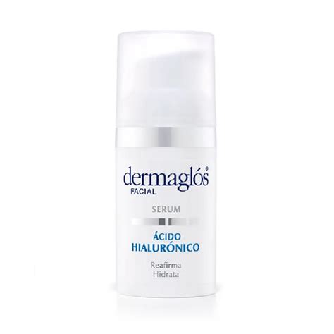 Dermagl S Facial Serum Cido Hialuronico Ml Punto Farma