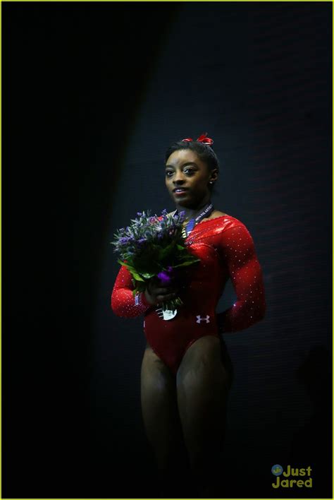 Gymnast Simone Biles Just Shattered Every Record Has Won Gold