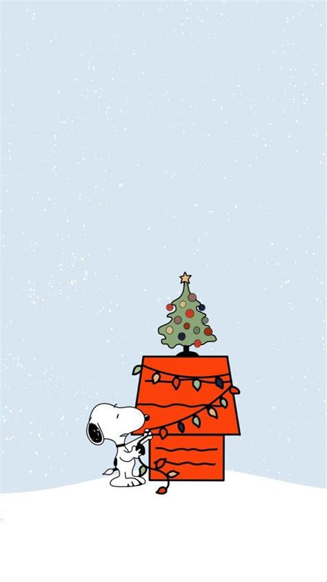 Snoopy Christmas Wallpaper Iphone Christmas Funny Christmas