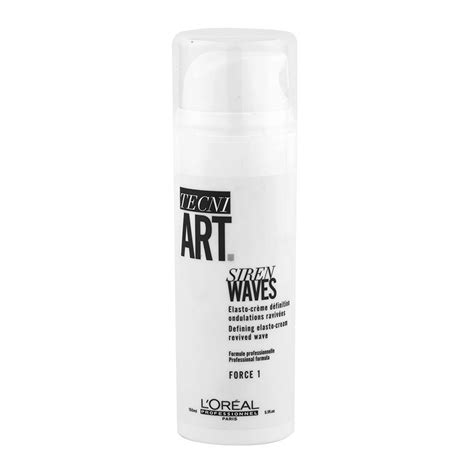 L'Oreal Tecni art Siren waves 150ml | Hair Gallery