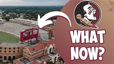 Fsu Football Stadium Updates Have Fans Frustrated Doak Renovations