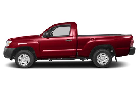 2012 Toyota Tacoma Specs Prices Mpg Reviews And Photos