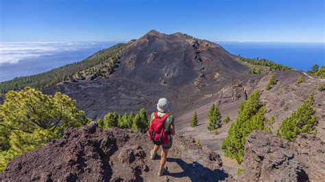 Vulkanausbruch Auf La Palma Das M Ssen Reisende Jetzt Wissen Wetter De