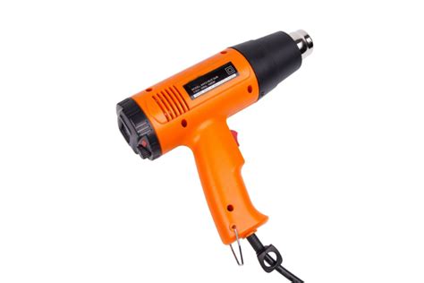 Buy Wholesale China Mini Gas Cordless Battery Heat Gun Nozzle Thermostat Heat Aensible Hot Air