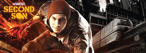 InFamous Second Son Guide Gamepressure