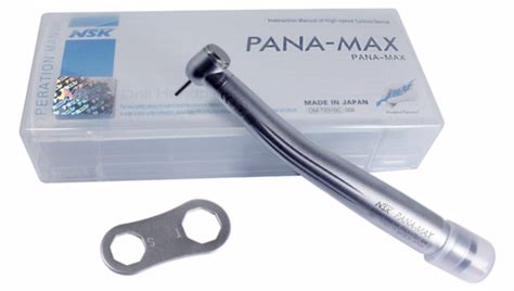 Dental NSK Pana Max Turbine Drill High Speed Handpiece PAX SU M4 EBay