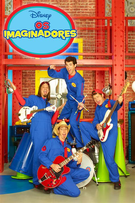 Imagination Movers • TV Show (2008)