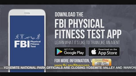 Fbi Physical Fitness Test Fitnessretro