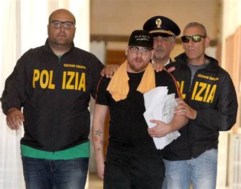 Camorra Arresti Contro Il Clan Di Forcella Giuliano Sibillo Brunetti