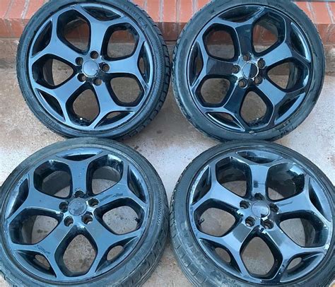 Ford Focus 17 Inch Rims And Tires