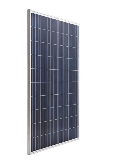 Heckert Solarmodul NeMo 60P 260 Watt Sonnenshop De Solarshop