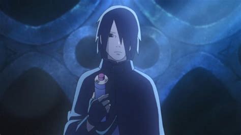 Why Didnt Sasuke Get A New Arm Double Lasers