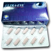 Ultra Eye Tablets Rosheta United Arab Emirates