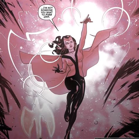 Wanda Maximoff Comic Scarlet Witch Comic Scarlet Witch Scarlet