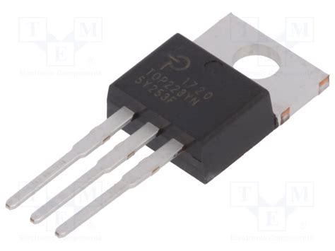 TOP223YN Power Integrations - Datasheet PDF & Technical Specs
