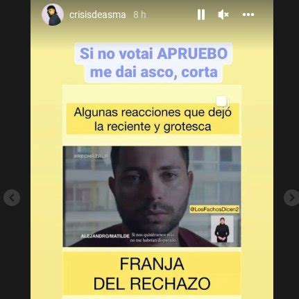 W On Twitter Lo Que Provoc El Asco El Asqueado Niungramodepudor