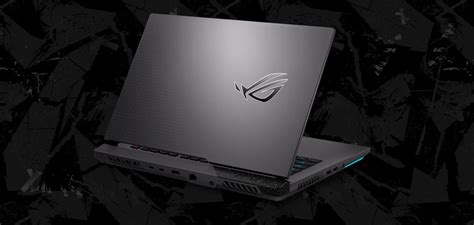 ASUS ROG Strix G15 G513RC-HN088, AMD Ryzen 7 6800H, 16GB, 512GB SSD ...