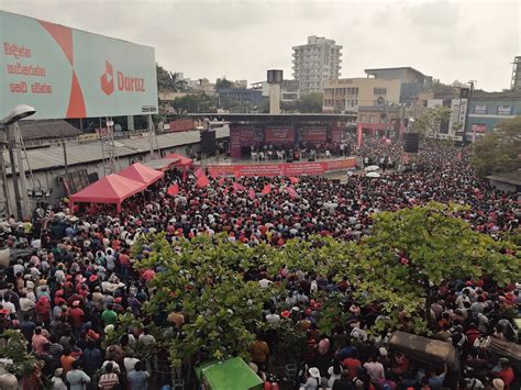 Sean Gleeson on Twitter: "I'm in Sri Lanka, which is currently seeking