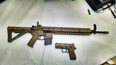 Matching FDE : ar15