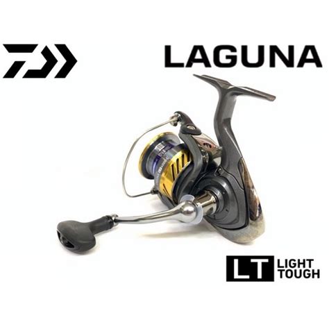 Carrete Daiwa Laguna Lt Fullpesca S A