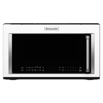 White Convection Oven Over-the-Range Microwaves at Lowes.com