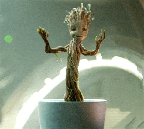 Groot Is Getting His Own Comic Book