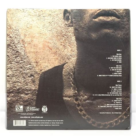 DMX - ...And Then There Was X - Raw Music Store