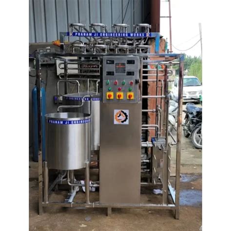 Milk Processing Plant Manufacturers Suppliers From Ghaziabad India