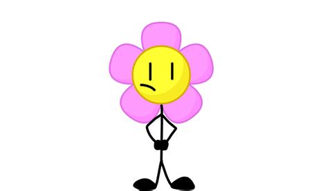 Flower From Bfdi By Ryanryu209 On Deviantart