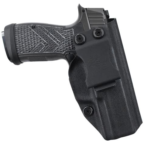 Iwb Full Profile Holster For Sig Sauer P365 Axg Legion