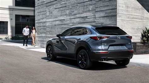 Test Drive A 2021 MAZDA CX 30 Premium Today Mazda Of Gastonia