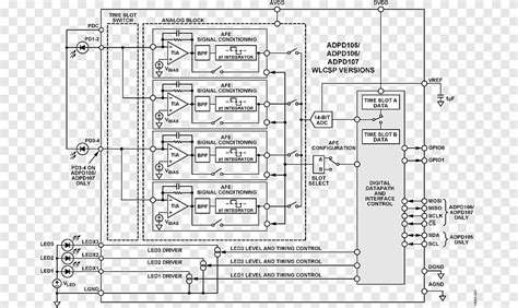 12 Lead Ecg Circuit Diagram Datasheet