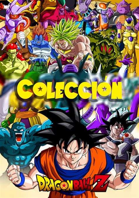 Dragon Ball Z Pel Culas Colecci N The Movie Database Tmdb