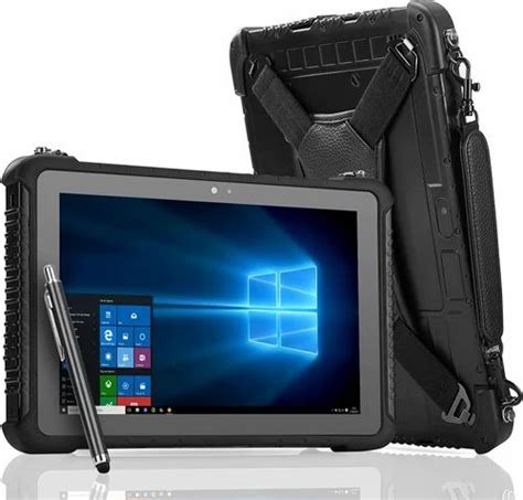 Industrial Tablet Pc For Warehouse Screen Size 12 At ₹ 30000 In