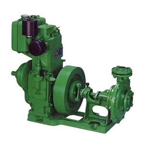 Kirloskar 5hp Diesel Engine Pump At Rs 45000piece Diesel Engine Pump In Madurai Id