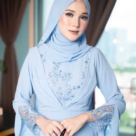 kurung melinda womens fashion muslimah fashion baju kurung sets