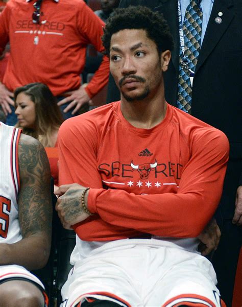 Derrick Rose Mvp