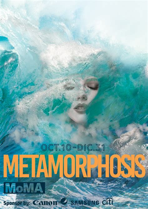 Metamophosis on Behance