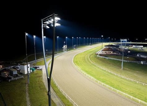 Chelmsford City Racecourse | Musco Lighting Europe LTD