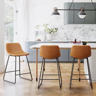 Wayfair | Metal Bar Stools & Counter Stools You'll Love in 2023