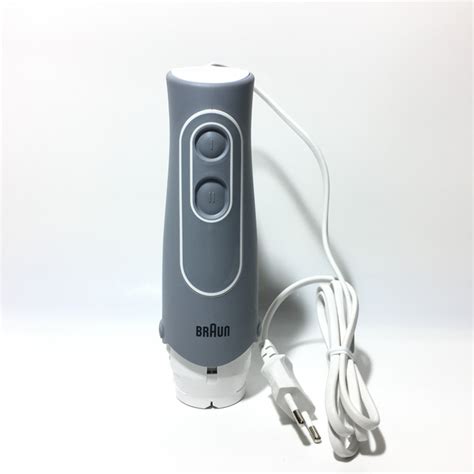 Моторный блок 600W для блендера Braun Multiquick 5 MQ 535, MQ 545, MR ...