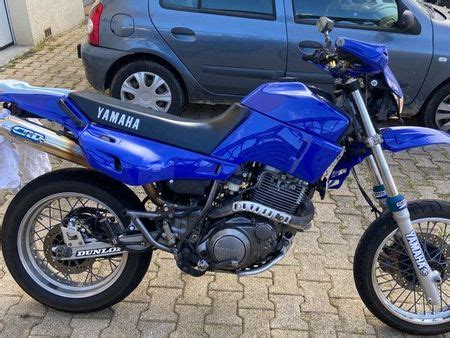 YAMAHA Yamaha 600 Xt Supermotard Occasion Le Parking