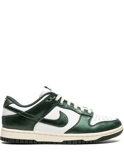 Cm Nike Wmns Dunk Low Vintage Green Cm Ota On