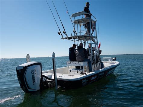 Boasting the benefits of Lithium Marine Batteries for Saltwater Angler